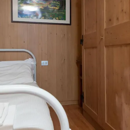 Italianway - Monte Solena 45c Villa Bormio