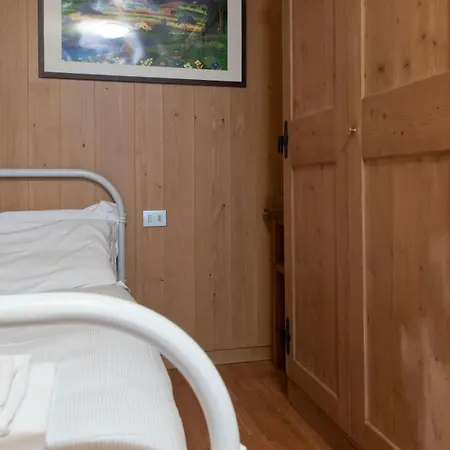 Italianway - Monte Solena 45c Villa Bormio