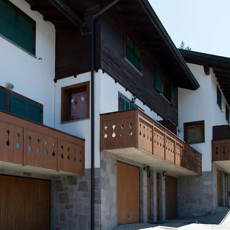 Monte Solena 45c Vila Bormio