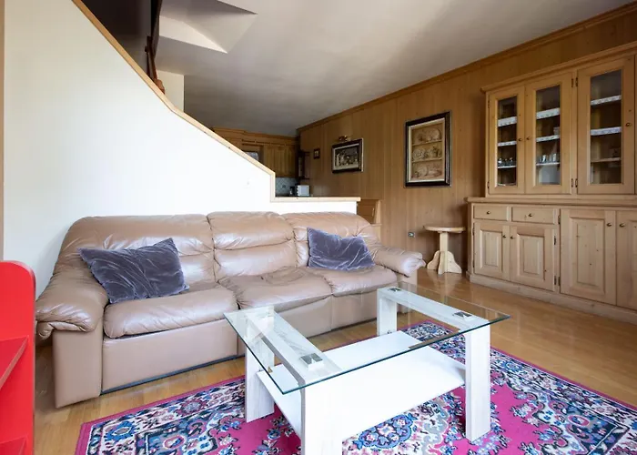 Vila Monte Solena 45c Bormio