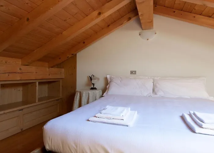 Willa Monte Solena 45c Bormio